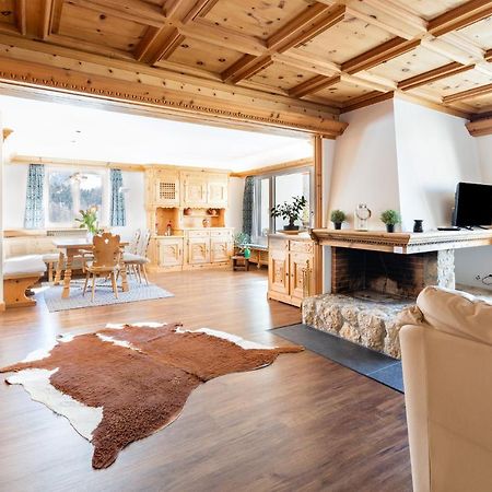 Spacious Apartment With Fantastic Alpine Panorama Sankt Moritz Zewnętrze zdjęcie