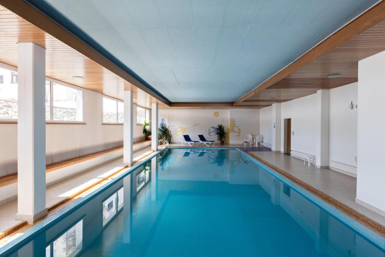 Spacious Apartment With Fantastic Alpine Panorama Sankt Moritz Zewnętrze zdjęcie