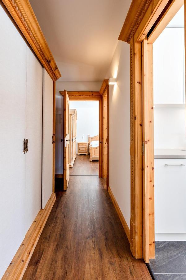 Spacious Apartment With Fantastic Alpine Panorama Sankt Moritz Zewnętrze zdjęcie